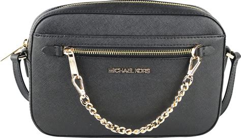 michael kors east west jet set crossbody|michael kors east west chain.